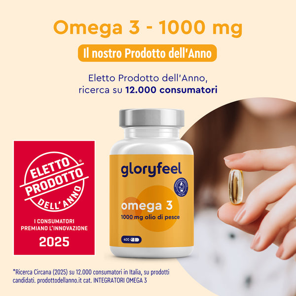 Omega 3 Prodotto dell&