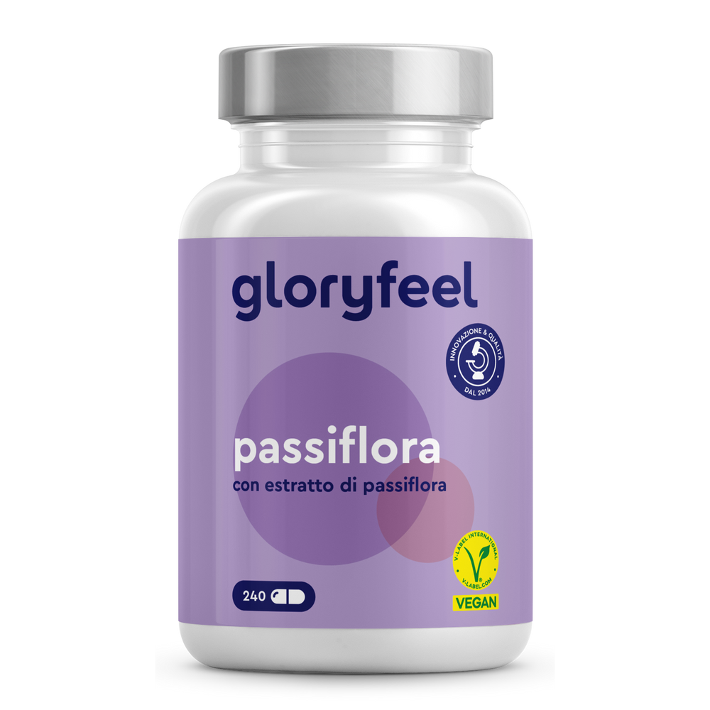 passiflora capsule