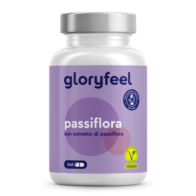 Passiflora gloryfeel