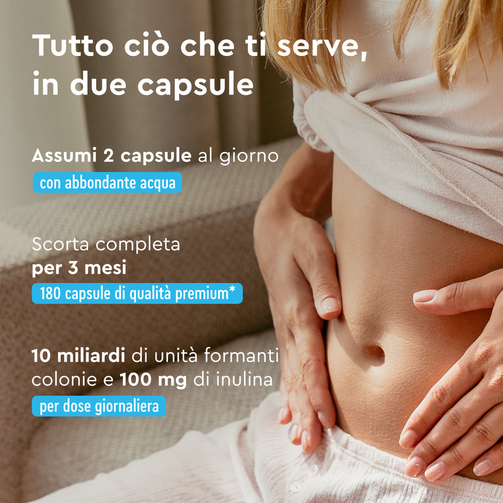 Probivia Howaru in capsule assunzione
