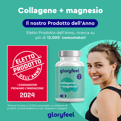 Collagene + Magnesio