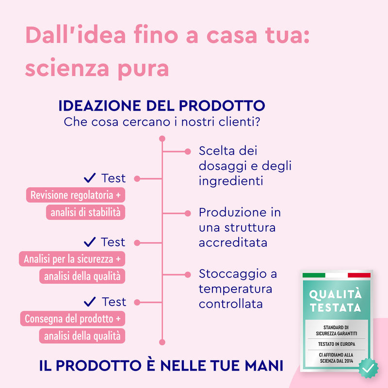Proteine in polvere Berry Joy