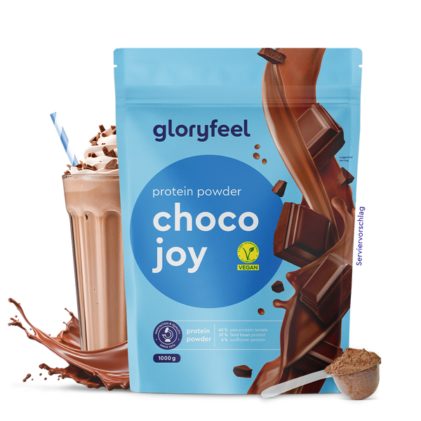 Proteine in polvere choco