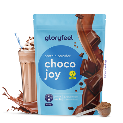 Proteine in polvere Choco Joy