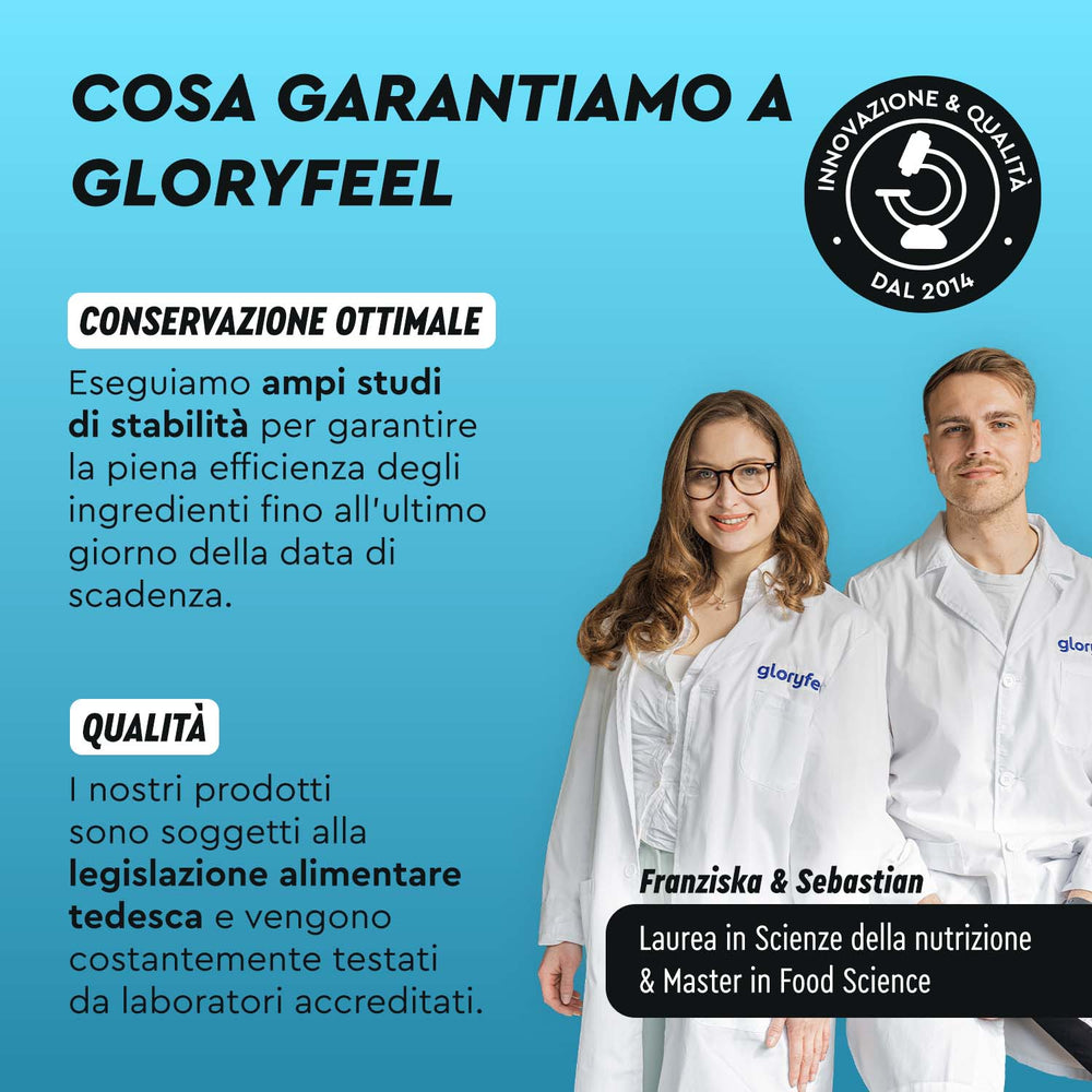 quality gloryfeel