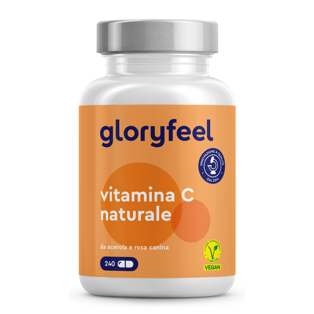Vitamina C Naturale