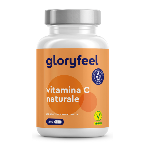 Vitamina C Naturale