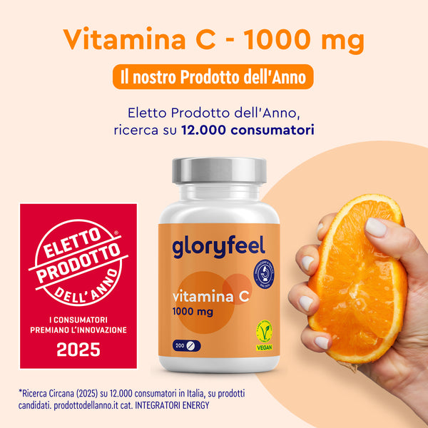 Vitamina C Prodotto dell&