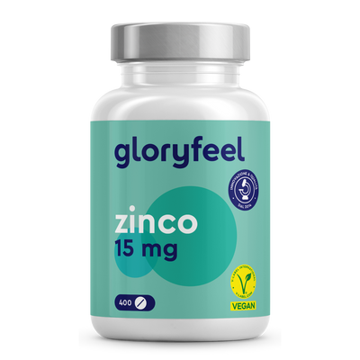 Zinco 15mg in compresse