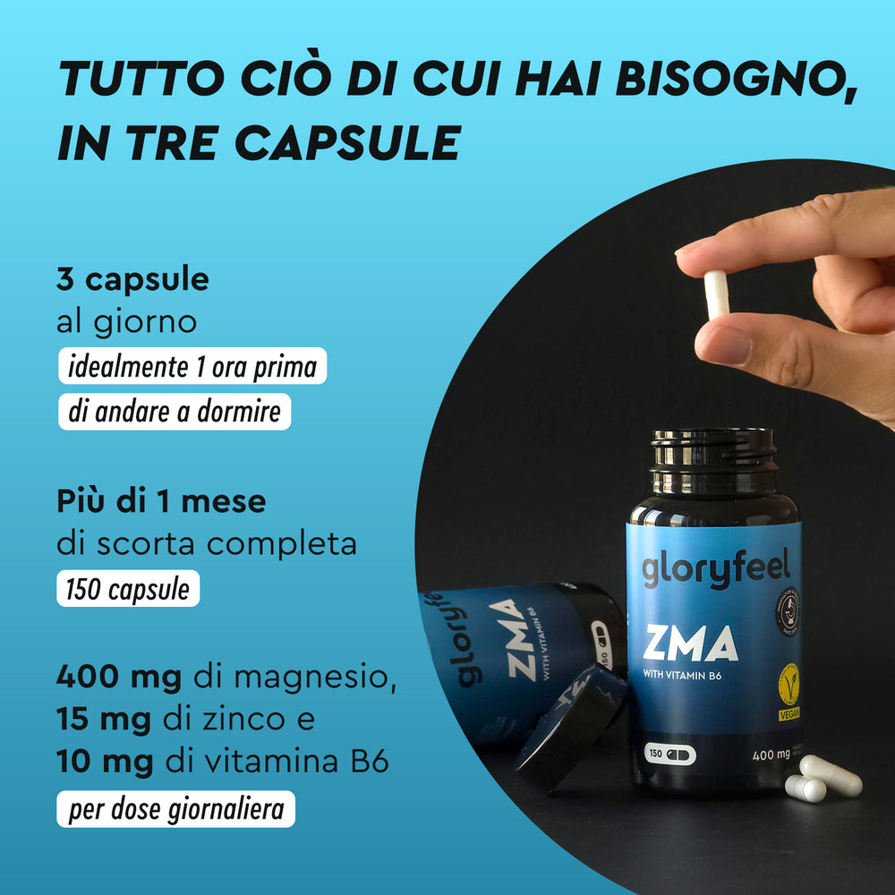 Zma integratore: modo d&