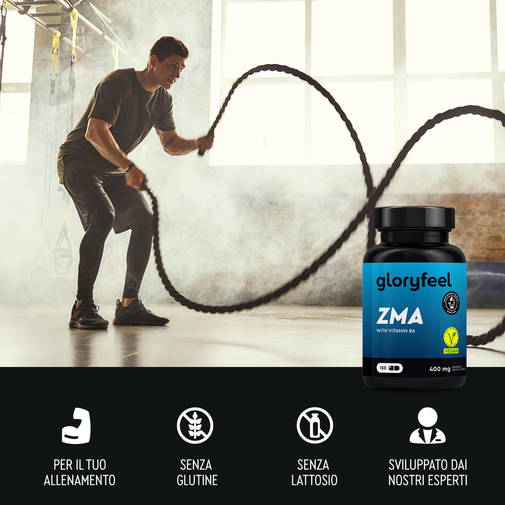 Caratteristiche zma integratore in capsule 