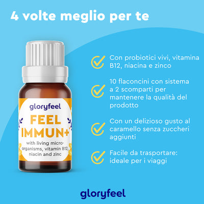 Feel Immun +