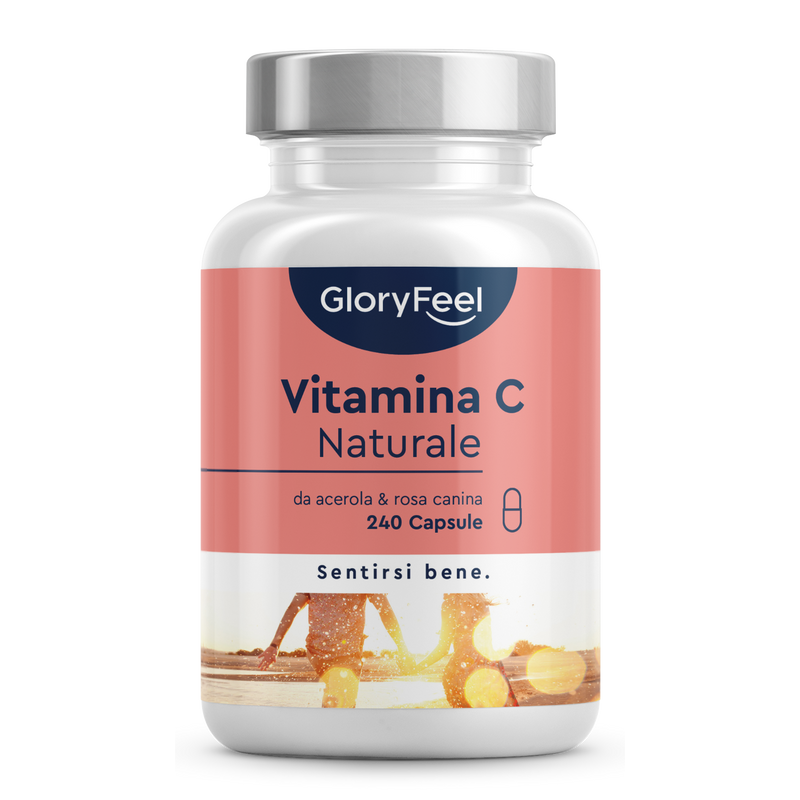 Vitamina C Naturale
